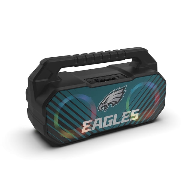 Altavoz inalámbrico SOAR NFL Boombox, Philadelphia Eagles
