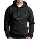 thumbnail image 1 of Moda Letra Impresa Sudadera Deportiva Jersey Multicolor, 1 of 8