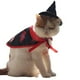 thumbnail image 1 of Capa de Halloween para mascota, gato, perro, disfraz navideño, transfiguración, 1 of 5