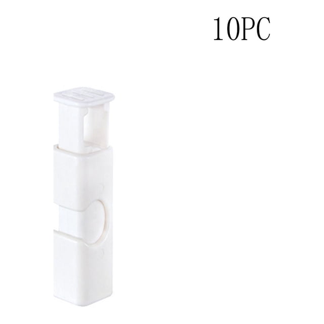 TopLLC Food Fresh-Keeping Sealer,Plastic Bag Clip Seal Stick Household Sealer Clamp Snack Fresh Food Rod Clip