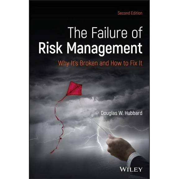 The Failure of Risk Management (Hardcover)