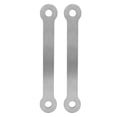 thumbnail image 3 of Kit de Chute de Maillons, Alliage d'Aluminium Haute Précision Professionnel Stable 2 Pcs Ensemble de Maillons de Baisse pour Accessoires de Moto, 3 of 8