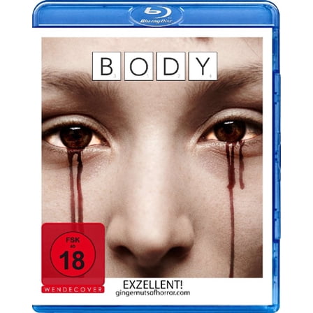 Body (2015) [ Blu-Ray, Reg.A/B/C Import - Germany ]