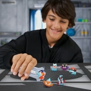 MrBeast Lab Swarms Hyper Fusion Lava + Ice Lab 6 Pack, Collect 100+ Swarms, Ages 5+, Walmart Exclusive