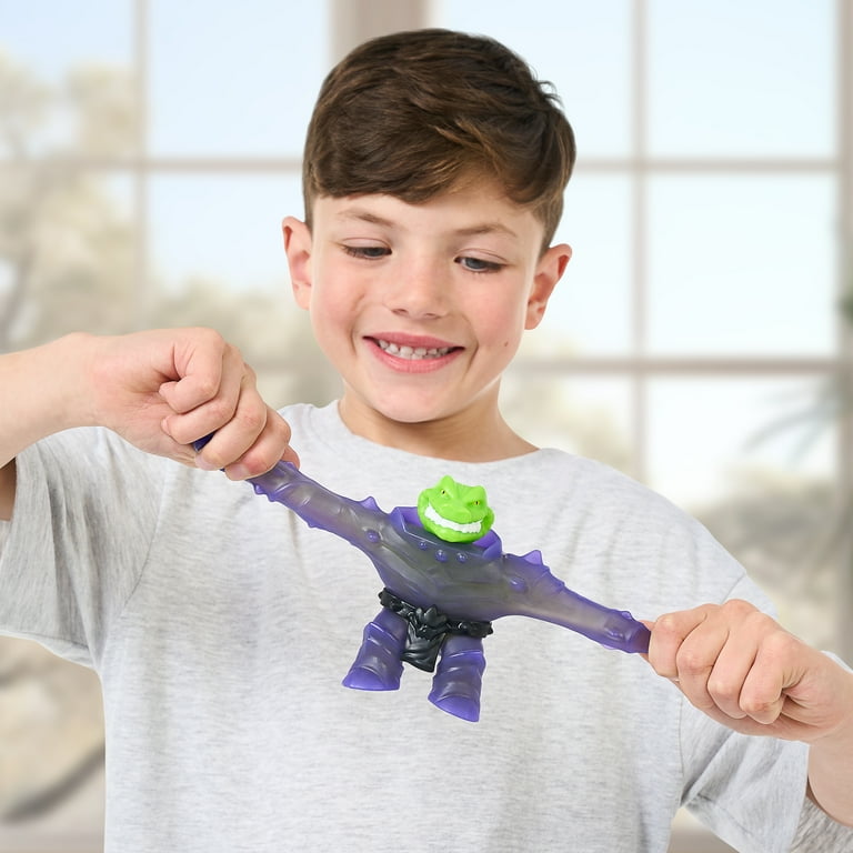 Free Shipping! Goo Jit Zu Heroes of Goo Jit Zu Smash Strikers