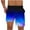 Dark Blue^3, variant on Jjayotai Mens George Shorts Stretch Waist, Men Swim Trunks with Compression Liner, Men's Bathing Suits, Hawaiian Board Shorts, Swimwear Shorts for Men