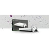 2019 Microsoft Xbox One X Hyperspace Limited Edition 1TB Console with White Wireless Controller - True 4K HDR Gaming, Xbox One X Enhanced Support
