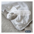 thumbnail image 2 of Edredón Duvet Queen Size 100% Algodón Relleno Pluma de Pato Esquimal (Blanco Densidad Media), 2 of 8