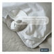 thumbnail image 2 of Edredón Duvet Matrimonial 100% Algodón Relleno Pluma de Pato Esquimal (Blanco Densidad Media), 2 of 8