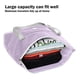 thumbnail image 5 of Bolsa de Viaje Portátil Hxy240903003 | Organizador de Equipaje Plegable | Tela Oxford Impermeable | Capacidad Expandible | Bandolera Multiusos | Viajes, Negocios, Hogar, 5 of 6