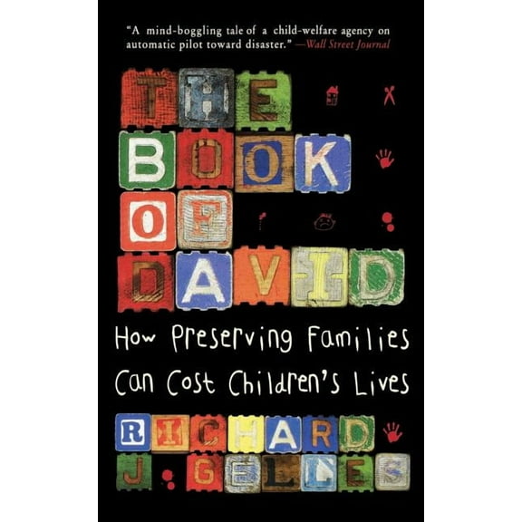 The Book of David: How Preserving Families Can Cost Children's Lives, (Paperback)