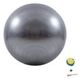 thumbnail image 1 of Ficarrico Pelota de ejercicio antiexplosión y antideslizante, pelota de yoga, pelota de fitness, pelota de parto con bomba rápida, 1 of 5