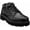 Black Oily Leather (BOL), variant on Men's Skechers Mariners Utility Boot