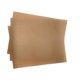 thumbnail image 1 of Paquete de 3 láminas antiadherentes de 30 x 40 cm para prensa térmica, revestimientos antiadherentes para horno, láminas de transferencia para tapete artesanal resistentes al calor, 1 of 6