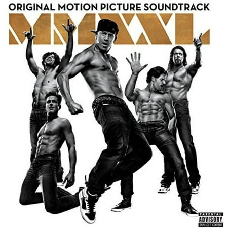Magic Mike Xxl Soundtrack (explicit) (CD)