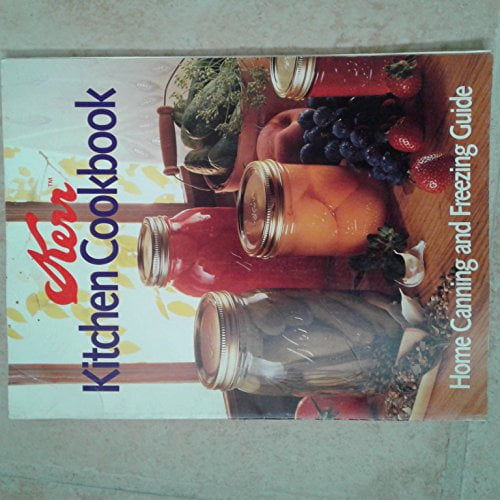 Pre-Owned Kerr Home Canning and Freezing Book, 9787061001603, 7061001607, Paperback,