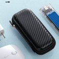 thumbnail image 7 of Sinyiin Travel Hard Carrying Case Protective Electronic Storage Case for Hard Drive, 7 of 7
