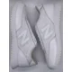 thumbnail image 2 of New Balance Mens 501 White Leather MZ501CKD Size 9 D NWOB Ripple Sole Classic, 2 of 6