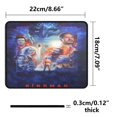 thumbnail image 3 of Tapis de Souris Birdman.8.66 Pouces X 7.09 Pouces, 3 of 5