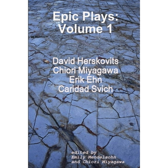 Epic Plays Volume 1, (Paperback)
