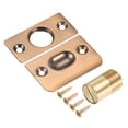 thumbnail image 5 of Unique Bargains Closet Door Ball Catch Ball Latch Adjustable Ball Catches Cabinet Door Beads Lock, Brass 2 Pack, 5 of 5