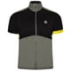 thumbnail image 1 of Dare 2B - Jersey Protraction II de Reciclado para Hombre (Verde Ágave, Negro), 1 of 6