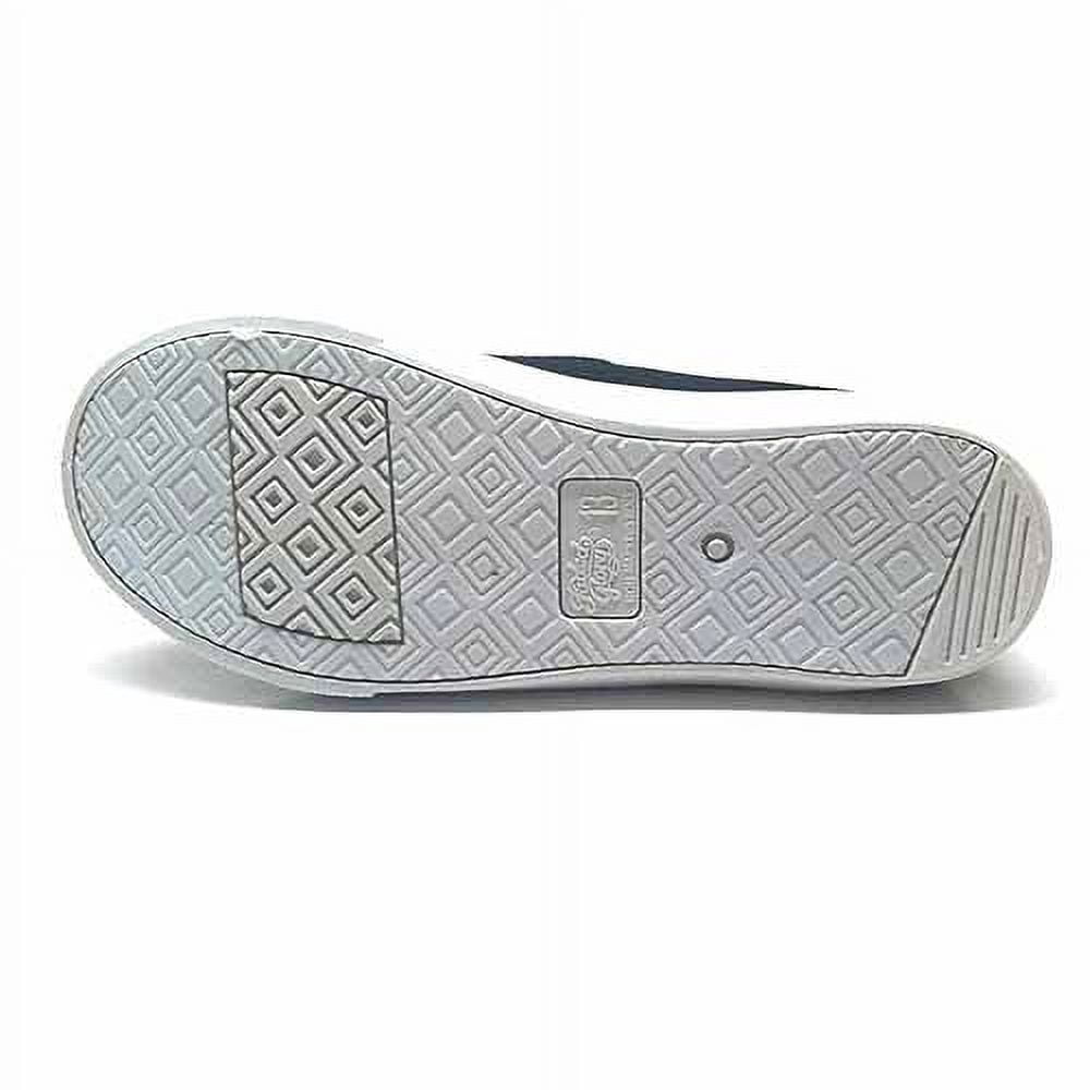 Faded Glory Girls' Lace-Up Canvas Casual Shoe