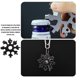 thumbnail image 1 of 18-en-1 Edc Multi-herramienta Copo de nieve Multi-herramienta Tarjeta Combinación Destornillador multifunción compacto ZefeiWu 8390605569166, 1 of 1
