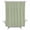 Green, variant on Vintage Linen 54x78 Inches Waterproof Shower Curtain, Pastoral Sage Green Linen Texture Farmhouse Bath Curtain Set with 12 Hooks Washable Shower Curtains for Bathroom Bathtub Decor