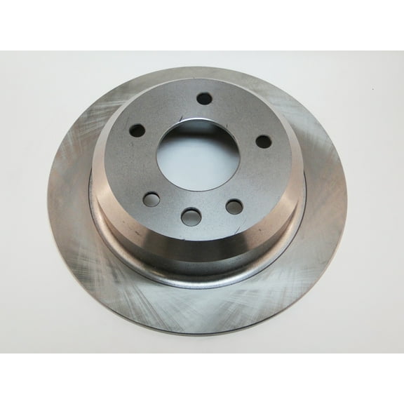 Winstop Brake Rotor, Rear WS229650, Jaguar XJS 1996-1993