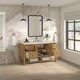 thumbnail image 5 of James Martin Vanities 330-V60S-SC-3VSL Breckenridge 60" Free Standing Single Basin Poplar, 5 of 7