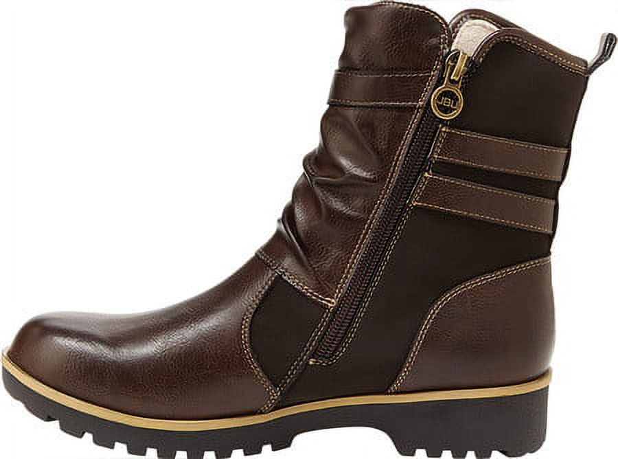 Women s Jambu JBU Evans Vegan Ankle Boot Walmart