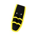 thumbnail image 5 of 1. 600D Oxford Waist Tool 2 Compartments with Rivet Reinforcement for Electricians & Construction Professionals, 5 of 8