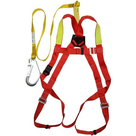 HSD Integrated Fall Protection Aerial Work Reflective Belt Protection ...