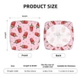 thumbnail image 6 of Uemuo Watermelon Ice Cream Pattern Waterproof Square Couch Cushion Covers, Magic Sofa Covers Washable, Stretch Sofa Seat Cushion Slipcovers, 6 of 9