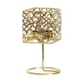 thumbnail image 3 of Candelabro Candelero Candelabro Candelabro Candelabro Decorativo para Centros de Mesa de Escritorio Decoración de Oficina Regalo Oro, 3 of 9