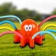 thumbnail image 4 of Pulpo Rociador Juguete Verano para Exteriores Con 8 Tubos Dibujos Animados, 4 of 9