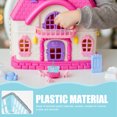 thumbnail image 4 of 10 Pcs Panier Compact à Main pour Enfants Mini Panier d'Achat Panier Multifonction Mini Panier en Plastique, 4 of 9