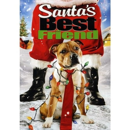 Santa's Best Friend (Widescreen) (George Clooney Best Friend)