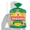 thumbnail image 6 of (3 pack) Mission Tortilla Chips Rounds, Twin Pack of 32 Ounce Each, 6 of 6