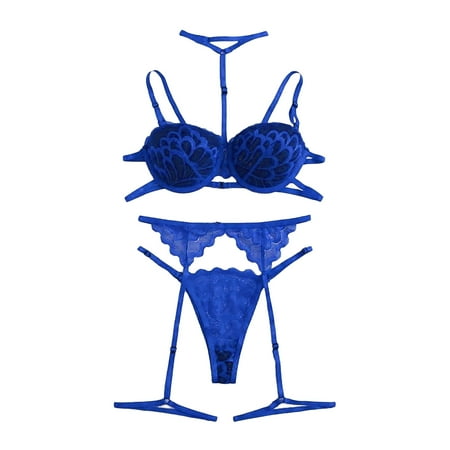 

Garter Sleepwear Steel Underwear Lingerie Ring Fashion Lace Pajamas