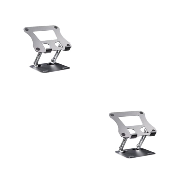 sweethay Soporte plegable para tableta, soporte de altura ajustable, soporte enfriador para teléfono móvil manos libres para el hogar, la Type1 NO1
