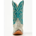 thumbnail image 4 of Dan Post Men's Exotic Snake Western Boot Snip Toe Grey 9 D(M) US, 4 of 7