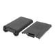 thumbnail image 4 of FLhrweasw Plástico Walkie Talkie 6X AAA Caja Batería Shell para UV5R 5RE, 4 of 9