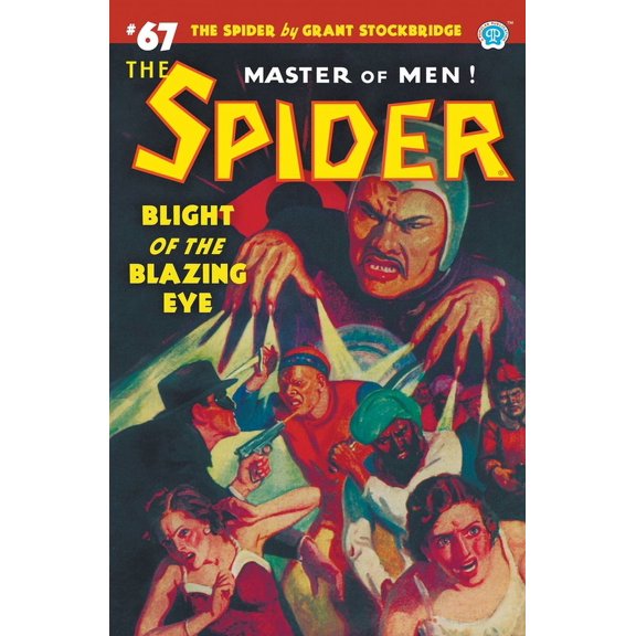Spider: The Spider #67 (Paperback)