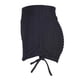 thumbnail image 2 of Pantalones Cortos Deportivo Cola para Mujer Yoga Running Verano Negro, 2 of 7