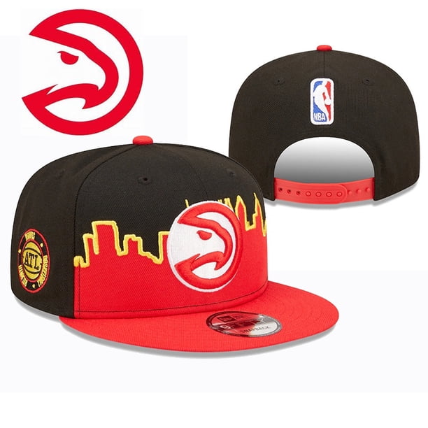 NBA 28 Teams Bulls Lakers Gorra Unisex Deportivas Gorras Ajustable Snapback Liso Sun Hat