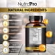thumbnail image 5 of Vitaminas para el crecimiento del cabello NutraPro para hombres con biotina y bloqueador de DHT, 5 of 5