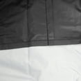 thumbnail image 5 of Black+Silver Waterproof Motorcycle Bike Cover Scooter Rain Outdoor Protector, 5 of 7