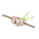 thumbnail image 5 of Diadema Con Banda Elástica Para El Cabello Diadema Con Accesorios Para Disfraces Y Accesorios De Fotografía Rosa claro Soledad Cintas para niñas, 5 of 5